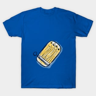 Can Of Sardines T-Shirt